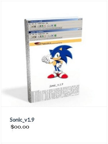 Sonic_v1.9 1 image