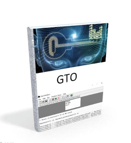 Openholdem profile GTO