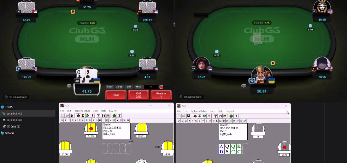 New poker bot