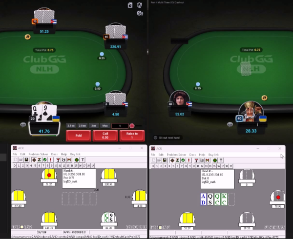 New poker bot